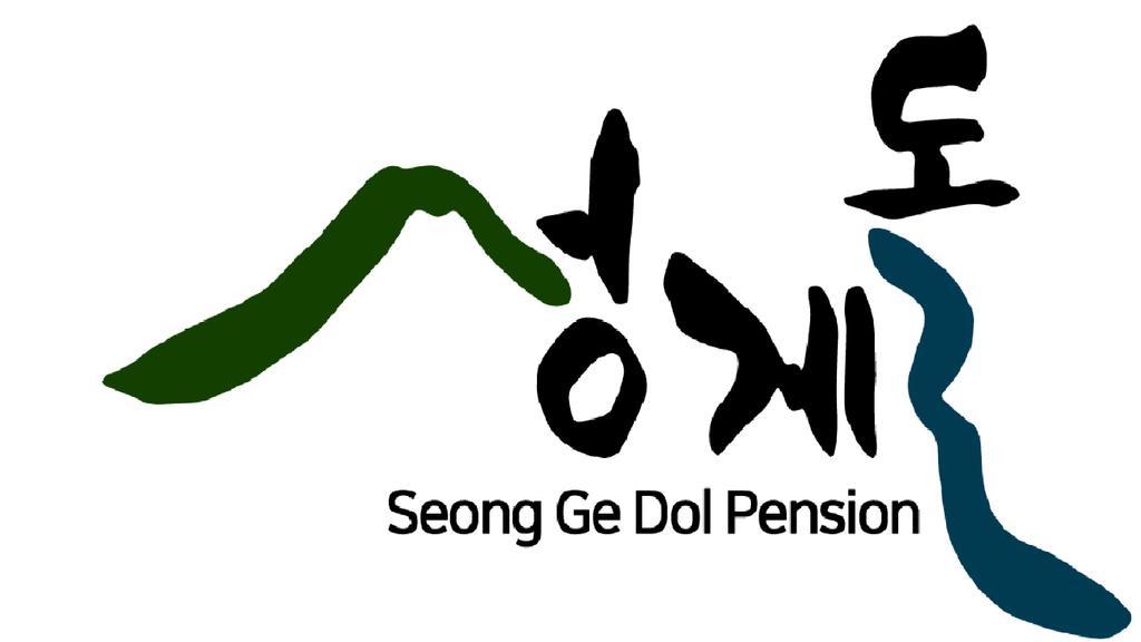 Seong Ge Dol Pension Seogwipo Extérieur photo