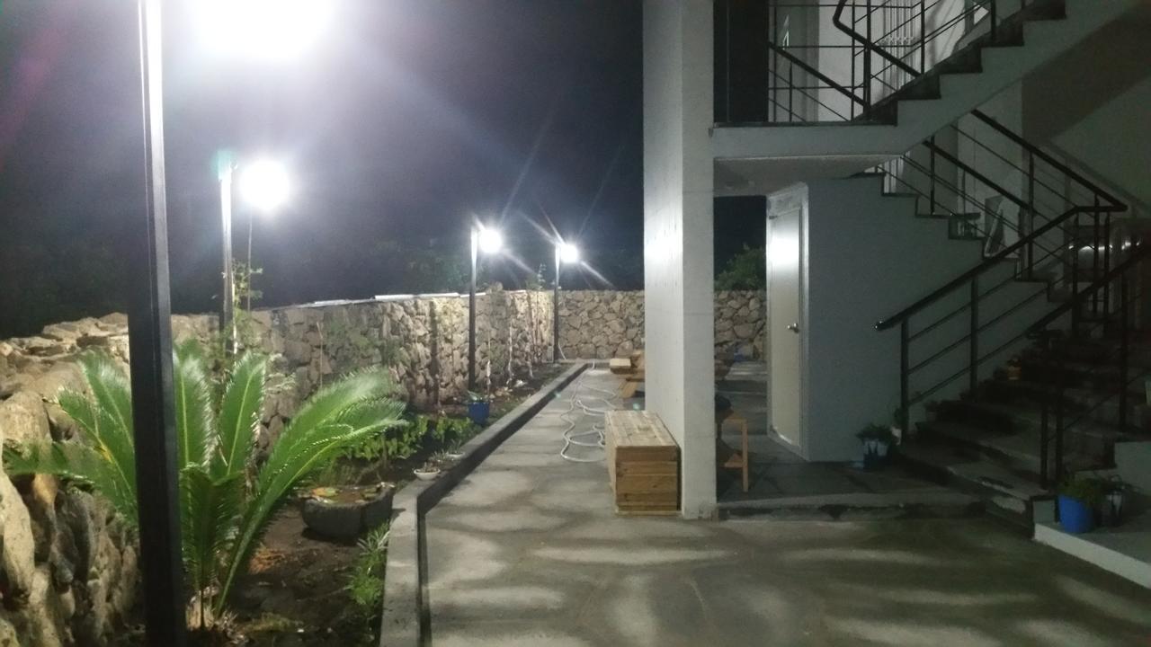 Seong Ge Dol Pension Seogwipo Extérieur photo